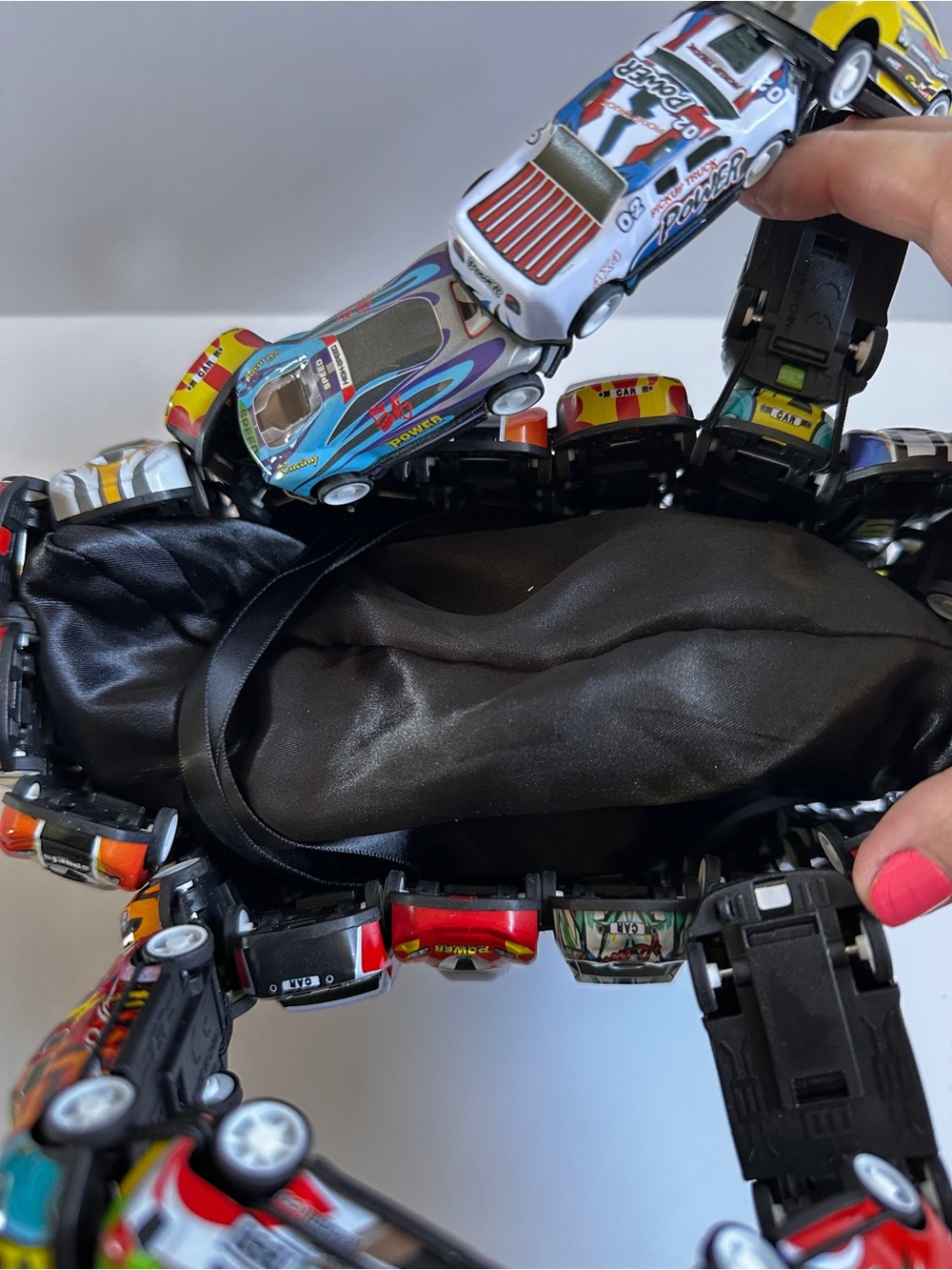 NEW RACE CAR BAG - Picture 7 of 11